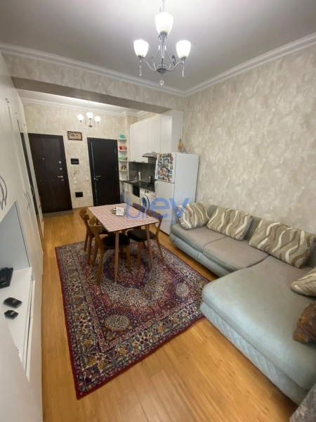 Satış 1 otaqlı Yeni Tikili bina evi  30m², Bakı