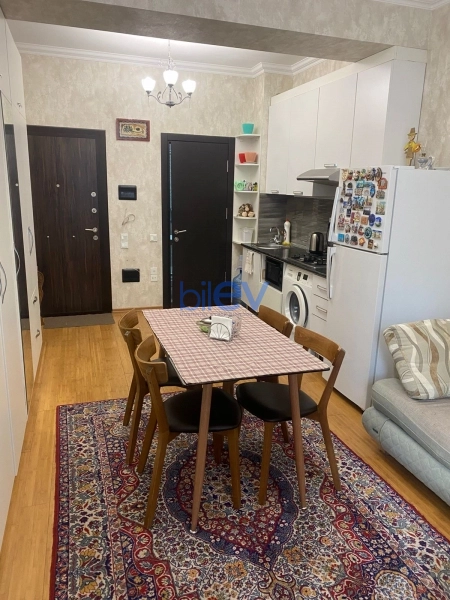 Satış 1 otaqlı Yeni Tikili bina evi  30m², Bakı