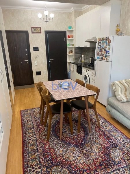 Satış 1 otaqlı Yeni Tikili bina evi  30m², Bakı
