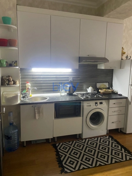Satış 1 otaqlı Yeni Tikili bina evi  30m², Bakı