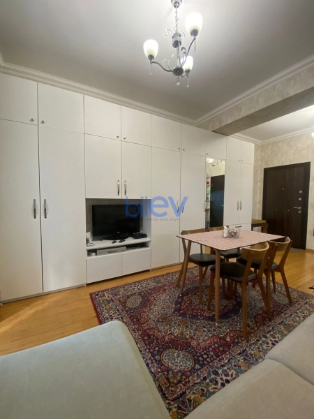 Satış 1 otaqlı Yeni Tikili bina evi  30m², Bakı