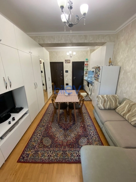 Satış 1 otaqlı Yeni Tikili bina evi  30m², Bakı