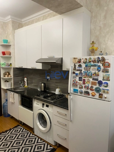 Satış 1 otaqlı Yeni Tikili bina evi  30m², Bakı