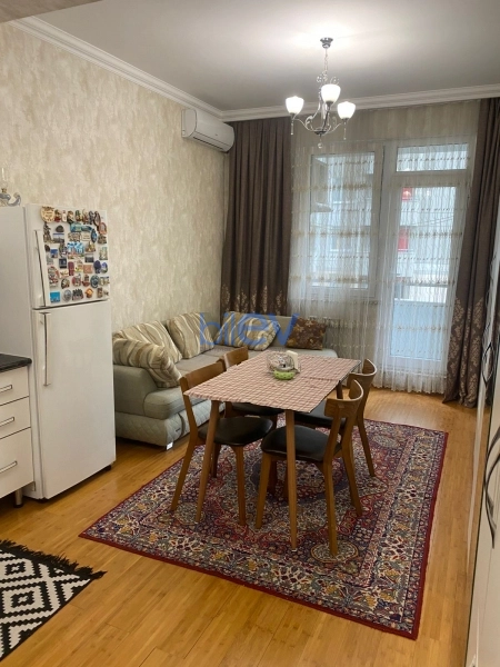 Satış 1 otaqlı Yeni Tikili bina evi  30m², Bakı