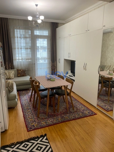 Satış 1 otaqlı Yeni Tikili bina evi  30m², Bakı