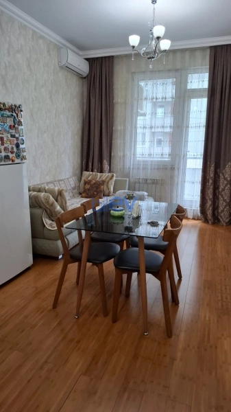 Satış 1 otaqlı Yeni Tikili bina evi  30m², Bakı