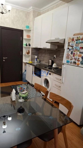 Satış 1 otaqlı Yeni Tikili bina evi  30m², Bakı