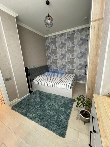 Satış 2 otaqlı Yeni Tikili bina evi  60m², Bakı