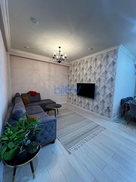 Satış 2 otaqlı Yeni Tikili bina evi  60m², Bakı