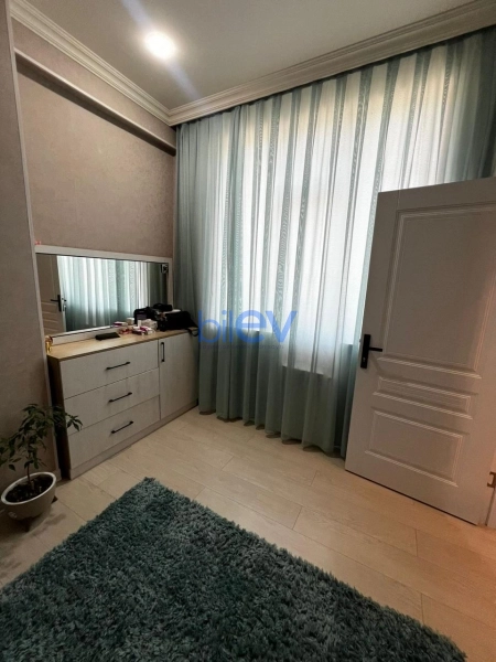 Satış 2 otaqlı Yeni Tikili bina evi  60m², Bakı