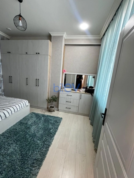 Satış 2 otaqlı Yeni Tikili bina evi  60m², Bakı