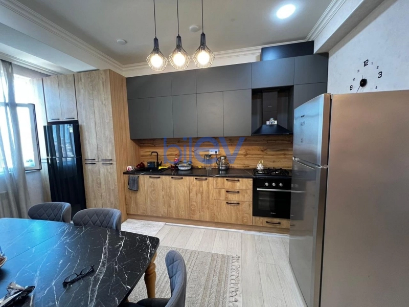 Satış 2 otaqlı Yeni Tikili bina evi  60m², Bakı