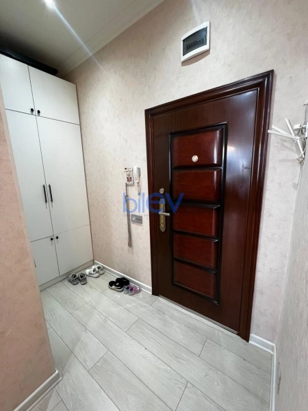 Satış 2 otaqlı Yeni Tikili bina evi  60m², Bakı