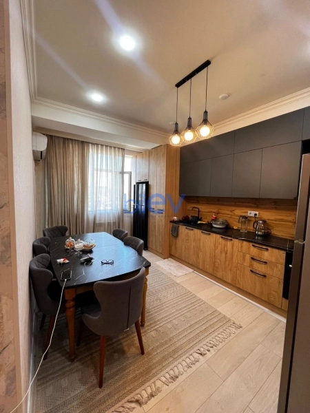 Satış 2 otaqlı Yeni Tikili bina evi  60m², Bakı