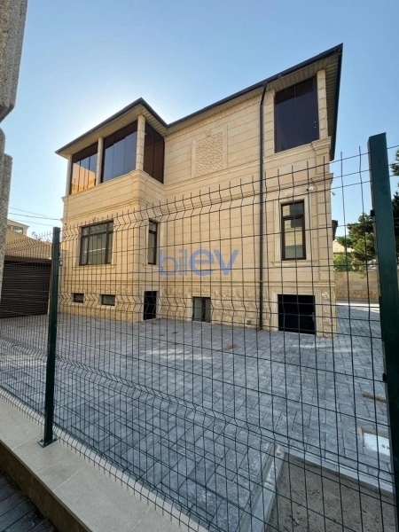 Satış 6 otaqlı Həyət evi  276m², Bakı