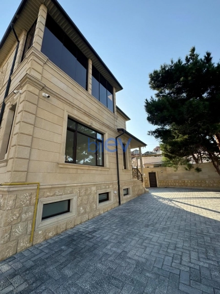 Satış 6 otaqlı Həyət evi  276m², Bakı
