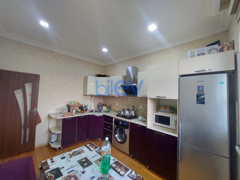 Satış 4 otaqlı Həyət evi  110m², Bakı