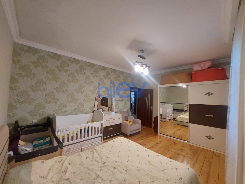 Satış 4 otaqlı Həyət evi  110m², Bakı