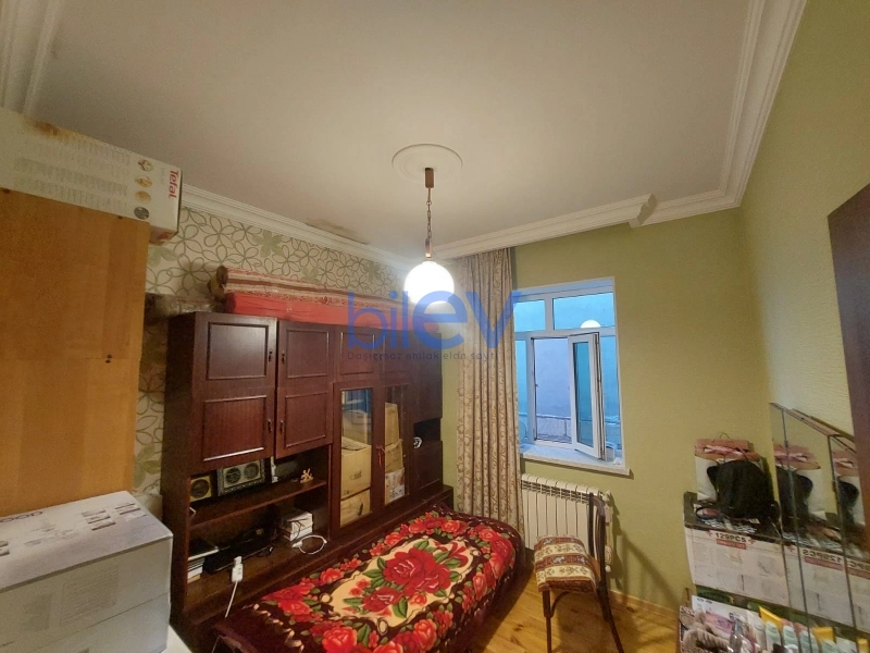 Satış 4 otaqlı Həyət evi  110m², Bakı