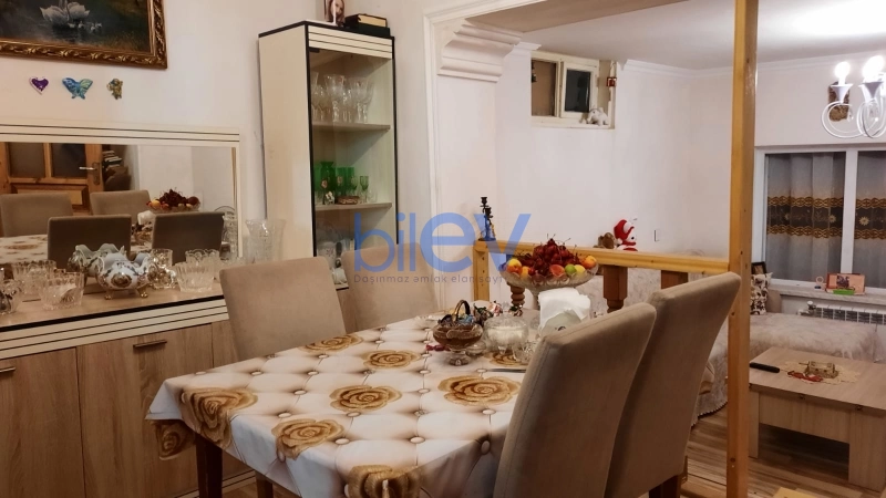 Satış 2 otaqlı Həyət evi  60m², Bakı