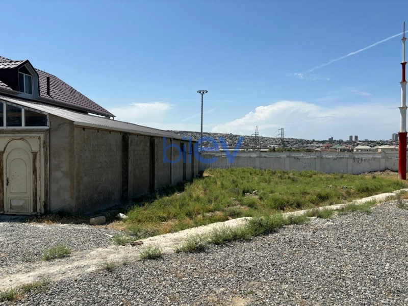 Satış  otaqlı Torpaq  600m², Bakı