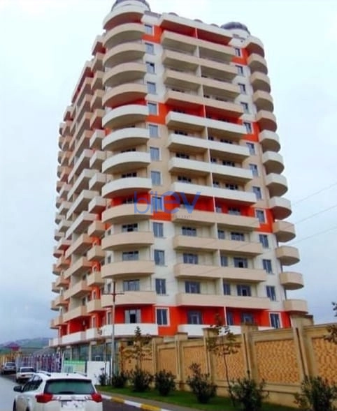 Satış 2 otaqlı Yeni Tikili bina evi  94m², Bakı