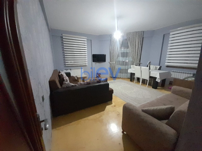 Satış 2 otaqlı Yeni Tikili bina evi  94m², Bakı