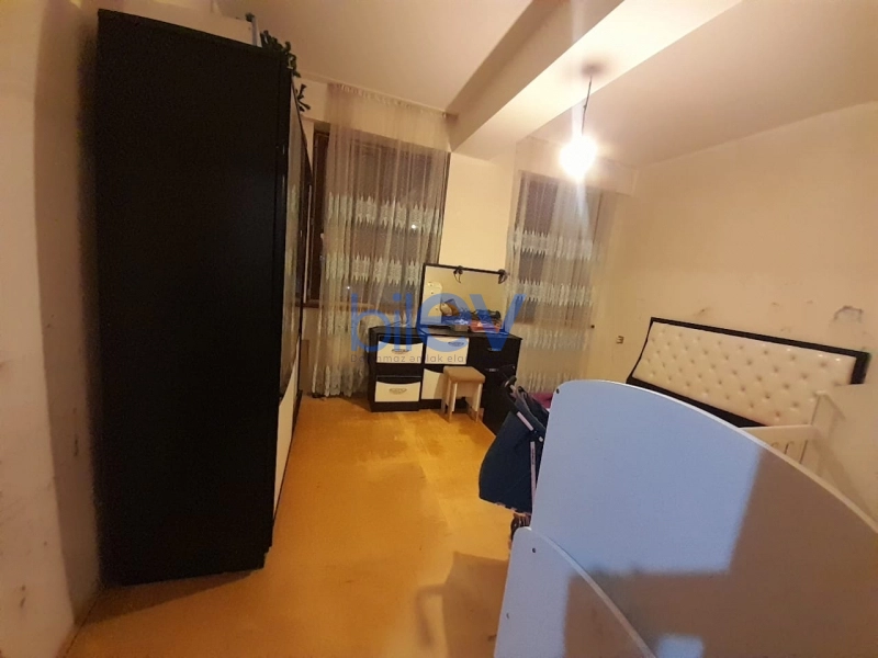 Satış 2 otaqlı Yeni Tikili bina evi  94m², Bakı