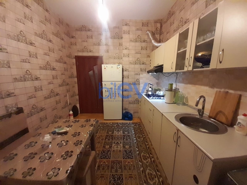 Satış 2 otaqlı Yeni Tikili bina evi  94m², Bakı