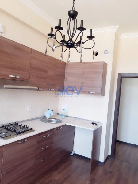 Aylıq Kirayə 1 otaqlı Yeni Tikili bina evi  40m², Bakı
