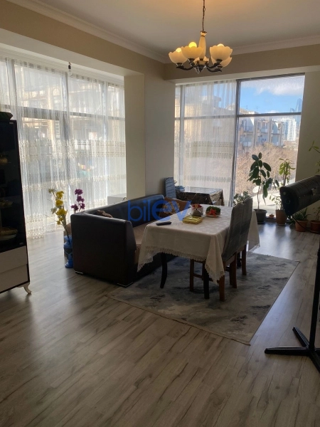 Satış 3 otaqlı Yeni Tikili bina evi  119m², Bakı