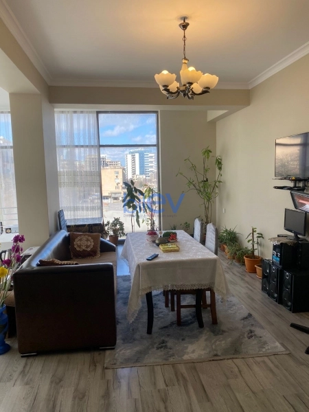 Satış 3 otaqlı Yeni Tikili bina evi  119m², Bakı