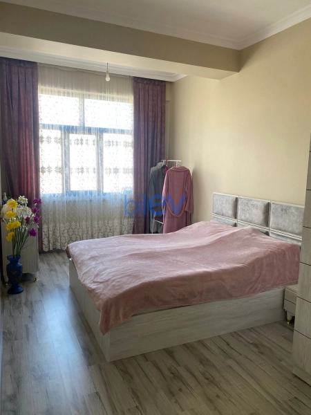 Satış 3 otaqlı Yeni Tikili bina evi  119m², Bakı