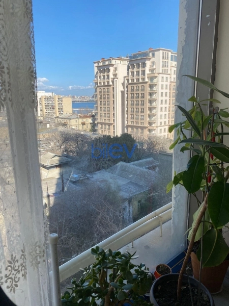 Satış 3 otaqlı Yeni Tikili bina evi  119m², Bakı