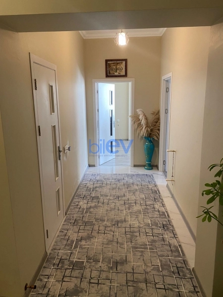 Satış 3 otaqlı Yeni Tikili bina evi  119m², Bakı