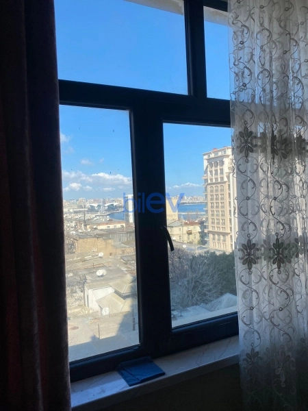 Satış 3 otaqlı Yeni Tikili bina evi  119m², Bakı