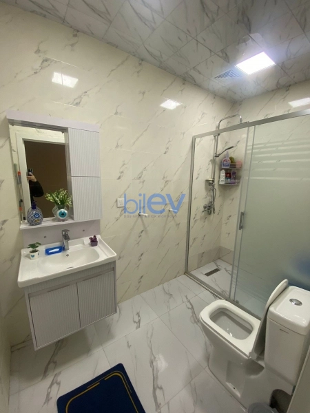 Satış 3 otaqlı Yeni Tikili bina evi  119m², Bakı