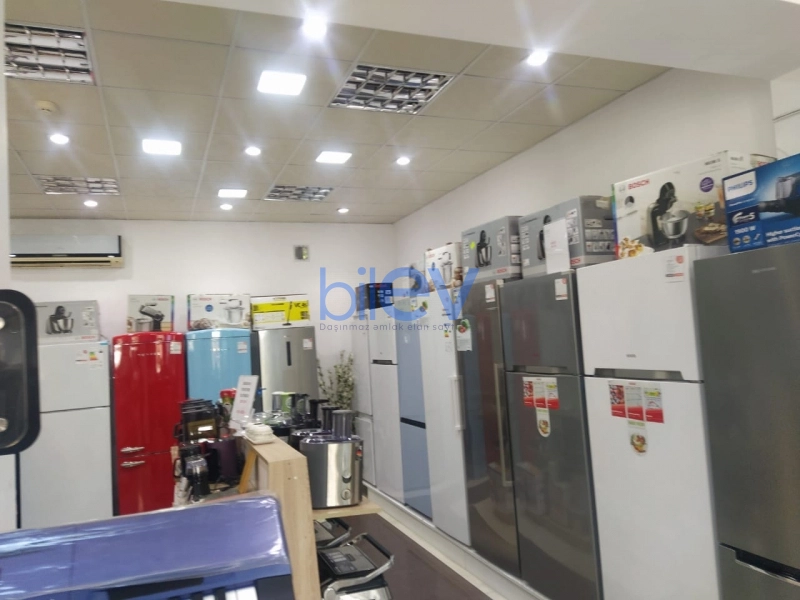 Satış 4 otaqlı Obyekt  500m², Bakı