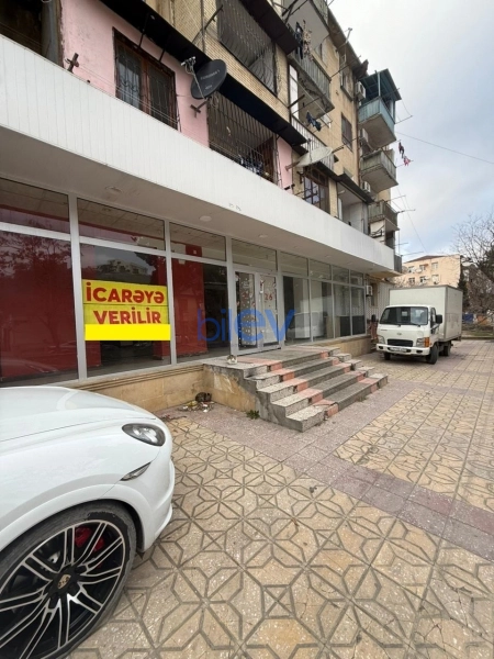 Satış 4 otaqlı Obyekt  500m², Bakı