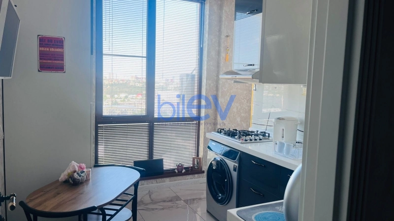 Satış 2 otaqlı Yeni Tikili bina evi  65m², Bakı