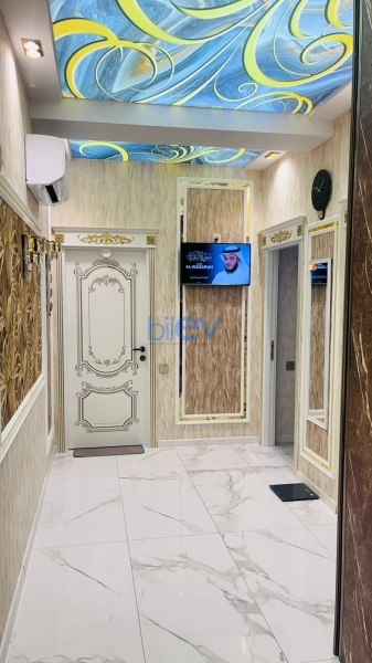 Satış 2 otaqlı Yeni Tikili bina evi  65m², Bakı