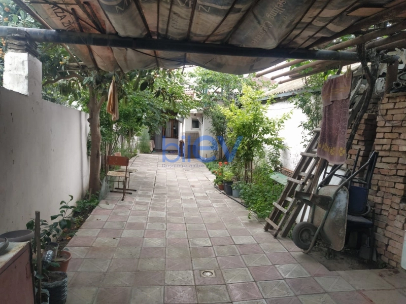 Satış 4 otaqlı Həyət evi  80m², Bakı