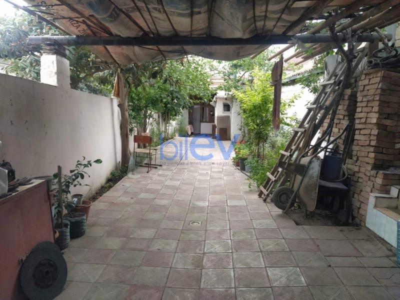 Satış 4 otaqlı Həyət evi  80m², Bakı