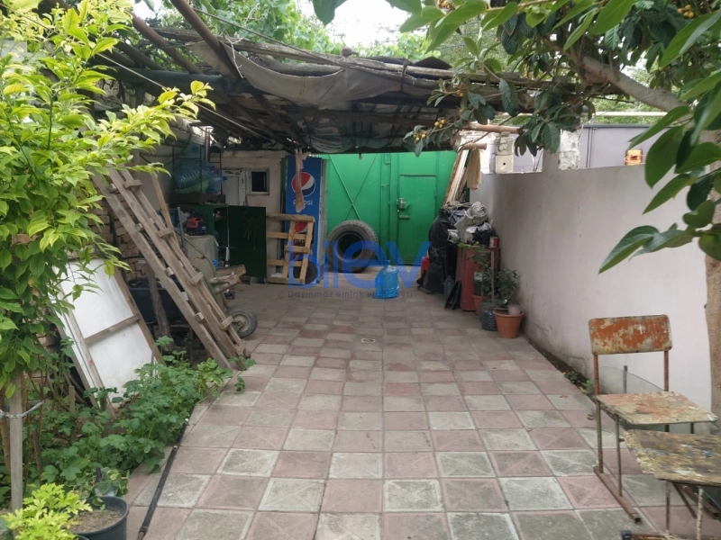 Satış 4 otaqlı Həyət evi  80m², Bakı