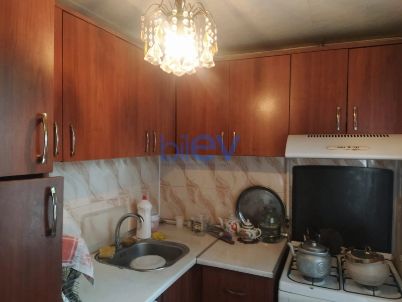 Satış 4 otaqlı Həyət evi  80m², Bakı
