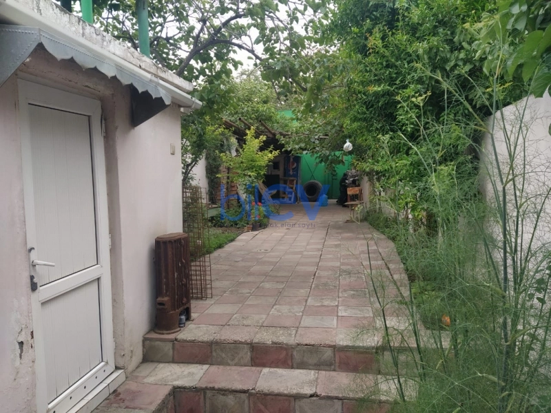 Satış 4 otaqlı Həyət evi  80m², Bakı