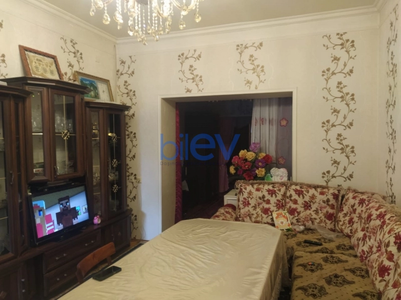 Satış 4 otaqlı Həyət evi  80m², Bakı