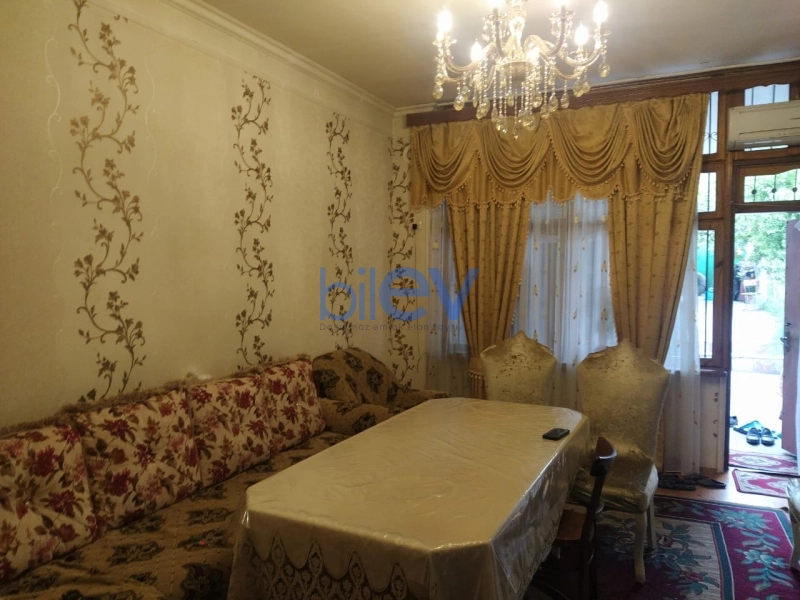 Satış 4 otaqlı Həyət evi  80m², Bakı