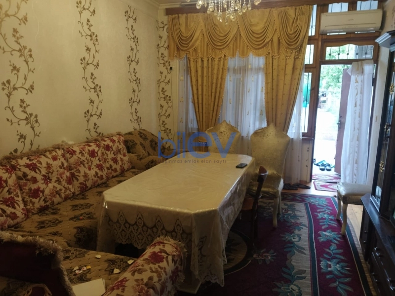 Satış 4 otaqlı Həyət evi  80m², Bakı