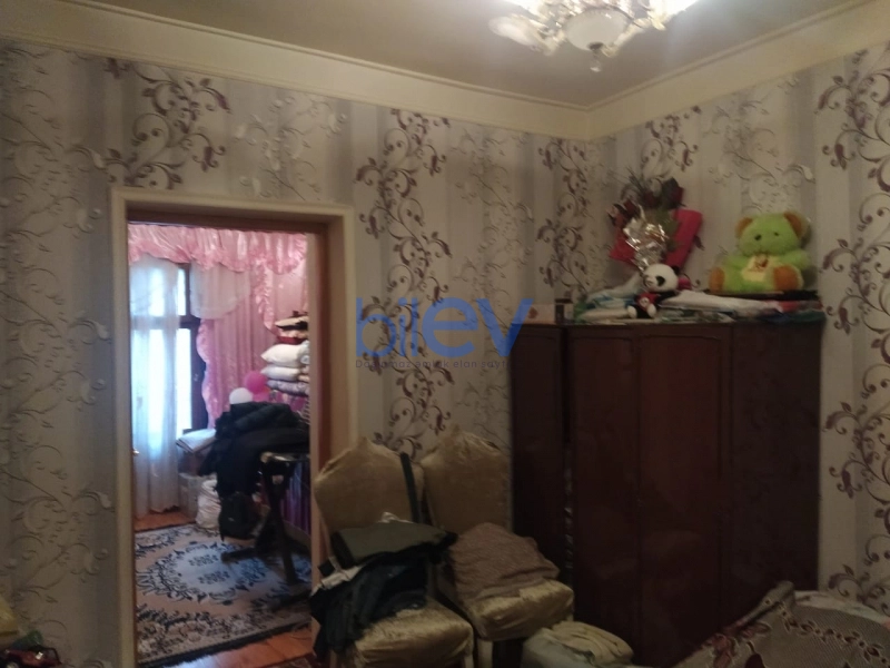 Satış 4 otaqlı Həyət evi  80m², Bakı